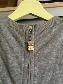 Трикотажное миди платье Orby