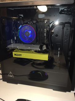 Игровой пк Ryzen 7 2700X + RTX 2070 super