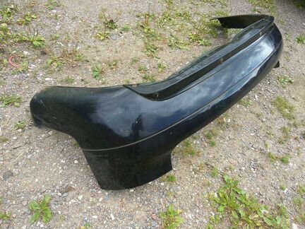 Задний бампер Audi a6 универсал