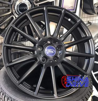 Диски Replica FE R18 5x108 Black Matt