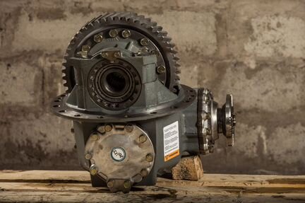 Редуктор Камаз 49 зубьев задний 5410 - 5664