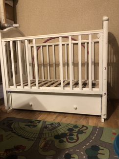 Кровать натуральное дерево(береза)