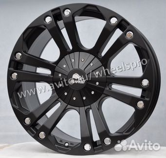 Диски R18 Ford F-150 Raptor