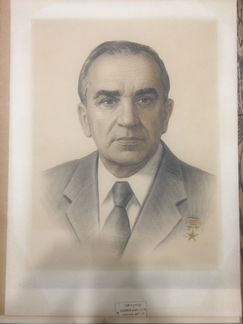 Картины членов Политбюро цк кпсс