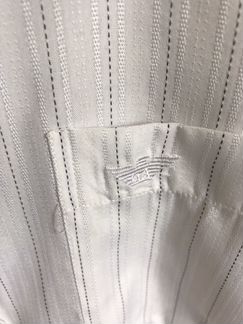 Рубашка Giorgio Armani vintage размер S-M