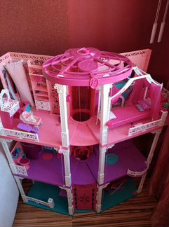 Домик кукольный. Барби домик