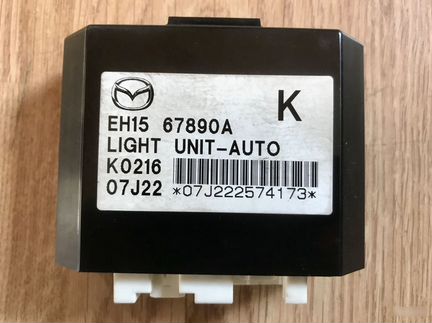 Блок управления светом Mazda CX-7