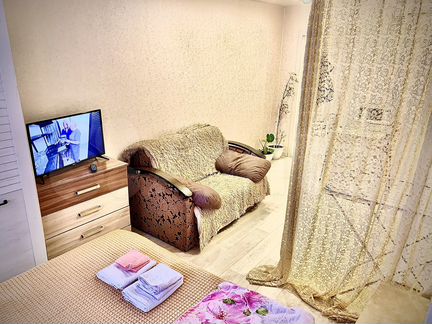 Квартира-студия, 32 м², 2/16 эт.