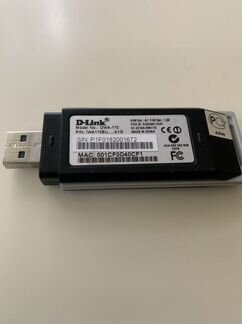 USB WiFi модуль D-Link DWA-110