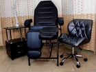 Педикюрное кресло косметологическое кресло