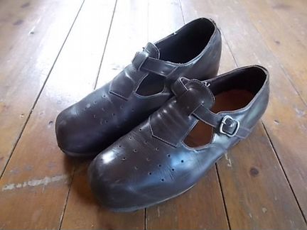 Ботинки ортопедические мужские р.42. Для коррекции