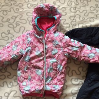 Куртка зимняя