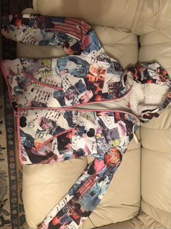 Куртка женская