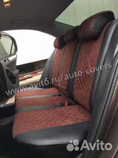 Чехлы для авто на сиденья