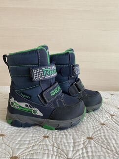 Ботинки ортопедические