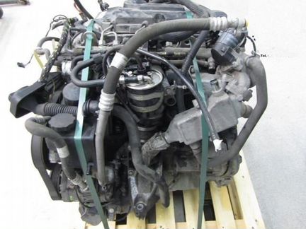 Двс контрактный Мерседес Вито 2.2д 646982 646.983