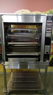Гриль для кур Henny Penny Rotisserie SCR-8
