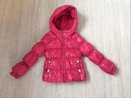 Куртка Пуховик Бенеттон Benetton