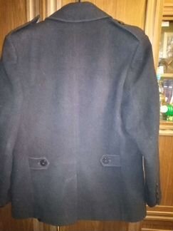 Пиджак-пальто