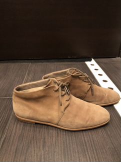 Ботиночки Tods