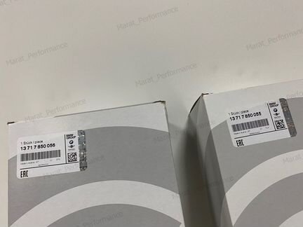 Фильтр воздушный BMW F85 X5M F86 X6M ком-кт