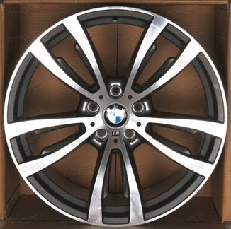 Диски BMW E70 E71 F15 F16 R20
