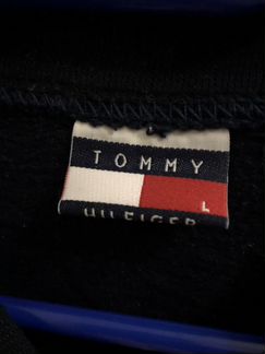 Винтажный свитшот Tommy Hilfiger