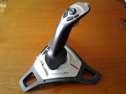 Беспроводной джойстикFreedom 2.4 Cordless Joystick