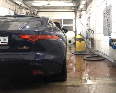 Jaguar F-type 3.0 AT, 2017, 16 000 км