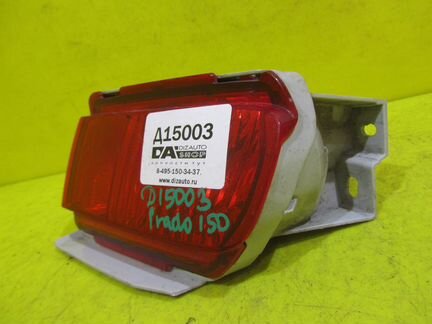 Птф левый Toyota Land Cruiser Prado 150 09-17 8159