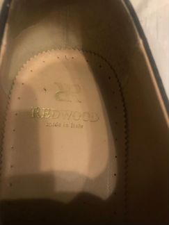 Туфли женские. Лак. Redwood. Италия