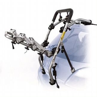 Велокрепление Peruzzo Padova 3 на заднюю дверь