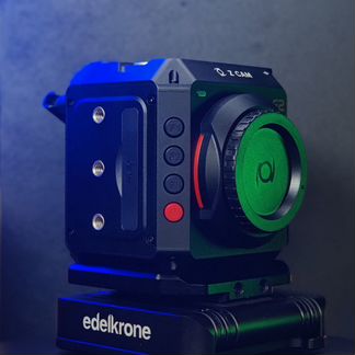 Кинокамера Zcam E2 (Z-cam E2) + клетка + Metabones