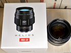 Helios 40-2 H, только под байонет Nikon F