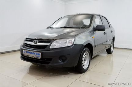 LADA Granta 1.6 МТ, 2012, 333 448 км