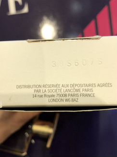 Туалетная вода idole оригинал 50 ml