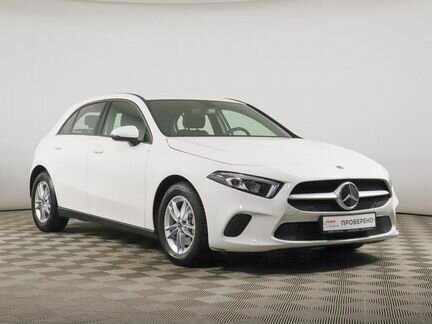 Mercedes-Benz A-класс 1.3 AMT, 2019, 13 068 км