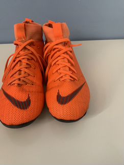 Nike бутсы шиповки р.35