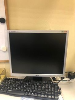 Монитор LG