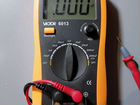 Измеритель конденсаторов Victor 6013 объявление продам