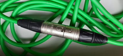 Кабель аудио xlr