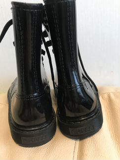Резиновые сапоги guess