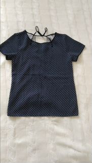 Блузка Massimo Dutti