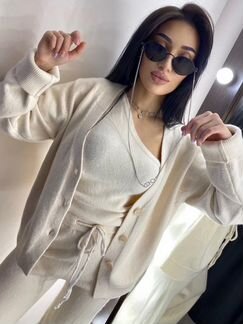 Кашемировый костюм loro piana в наличии