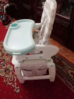 Стул для кормления 3 в 1