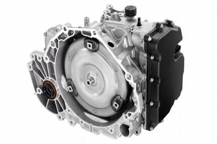 АКПП Toyota harrier