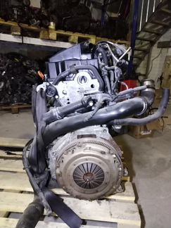 Двигатель BSU 1.9 TDI Volkswagen Touran