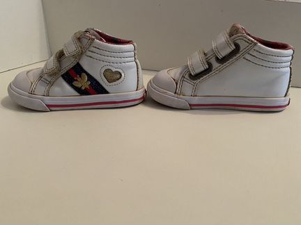 Кеды для девочки Pablosky