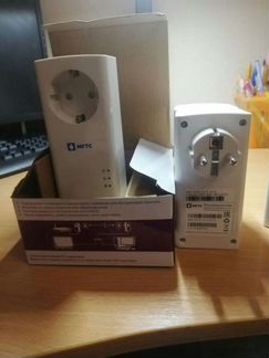 PLC адаптеры МГТС