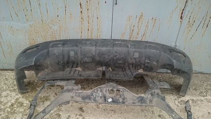 Honda CR-V 3 CRV 3 Бампер задний